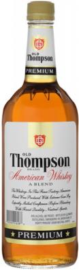 Old Thompson - American Blend Whiskey (1L) (1L)