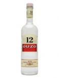 Ouzo 12 - Liqueur (750ml)