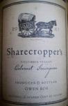 Owen Roe - Sharecroppers Cabernet Sauvignon 0 (750ml)