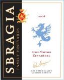 Sbragia Family Vineyards - Zinfandel Ginos Vineyard Dry Creek Valley 2011 (750ml)