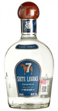 Siete Leguas - Blanco Tequila (720ml) (720ml)