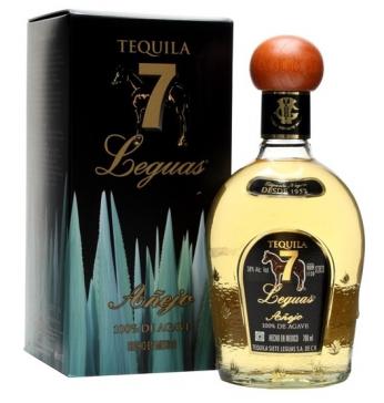 Siete Leguas - Tequila Anejo (750ml) (750ml)