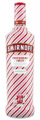 Smirnoff - Peppermint Twist (50ml) (50ml)