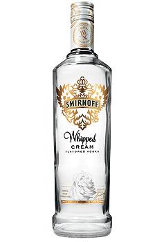 Smirnoff - Whipped Cream Vodka (1L) (1L)