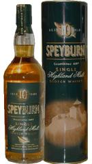 Speyburn - Single Malt Scotch 10yr Highland (750ml) (750ml)