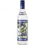 Stolichnaya - Blueberi Vodka (1L)