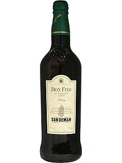 Sandeman - Don Fino Sherry Dry Seco (750ml) (750ml)
