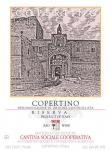 Cantina Sociale Cooperativa del Copertino - Copertino Riserva 0 (750ml)