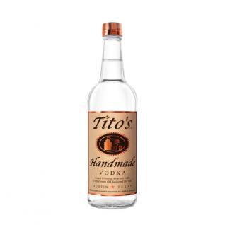 Titos - Handmade Vodka (750ml) (750ml)