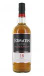 Tomatin - Single Malt Scotch 18 year Highland (750ml)