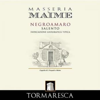 Tormaresca - Negroamaro Salento Masseria Mame (750ml) (750ml)