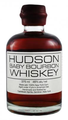 Tuthilltown Spirits - Hudson Baby Bourbon Whiskey (750ml) (750ml)