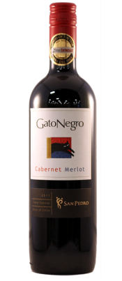 Via San Pedro - Cabernet Sauvignon-Merlot Gato Negro (1.5L) (1.5L)