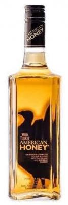 Wild Turkey - American Honey Bourbon (1L) (1L)