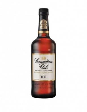 Canadian Club - 1858 Blended Whiskey (1.75L) (1.75L)
