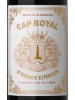 Cap Royal Rouge - Bordeaux Superior 0 (750)