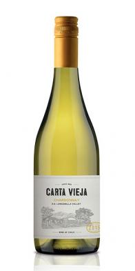 Carta Vieja - Chardonnay Maule Valley (750ml) (750ml)