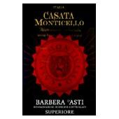 Casata Monticello - Barbera d'Alba 2013 (750ml) (750ml)