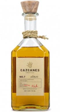 Cazcanes - NO.7 Anejo (750ml) (750ml)