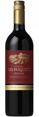 Chteau les Pasquets - Bordeaux Rouge (750ml) (750ml)