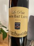 Chteau Smith-Haut-Lafitte - Le Petit Haut Lafitte 0 (750)