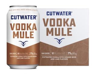 Cutwater - Vodka Mule (375ml) (375ml)