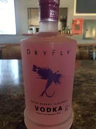 Dry Fly - Huckleberry Vodka (750ml) (750ml)