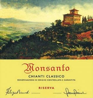 Fattoria Monsanto - Chianti Classico Riserva (750ml) (750ml)