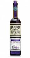 Hanson of Sonoma - Organic Espresso Vodka (750)