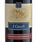 I Casali - Cabernet Sauvignon 0 (750)
