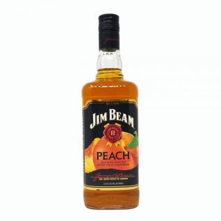 Jim Beam - Peach (1L) (1L)
