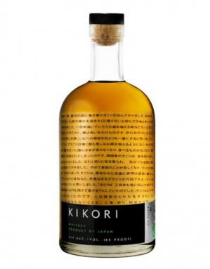 Kikori Whiskey - The Woodsman (750ml) (750ml)