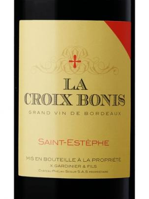 La Croix Bonis - Saint Estephe 2016 (750ml) (750ml)