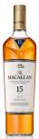 Macallan - Single Malt Scotch 15 Year Double Cask 0 (750)