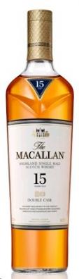 Macallan - Single Malt Scotch 15 Year Double Cask (750ml) (750ml)