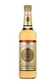 Montezuma - Aztec Gold Tequila (1L) (1L)