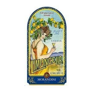 Morandini - Limon Cream (750ml) (750ml)