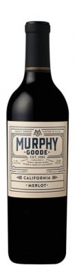Murphy-Goode - Merlot Alexander Valley (750ml) (750ml)