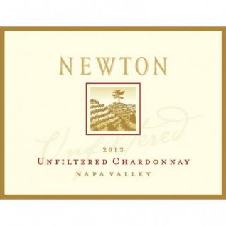 Newton - Unfiltered Chardonnay 2013 (750ml) (750ml)