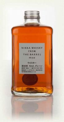 Nikka - Whisky From The Barrel (750ml) (750ml)