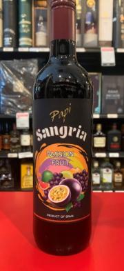 Papi - Passion Fruit Sangria (750ml) (750ml)