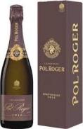 Pol Roger - Brut Ros Champagne 2015 (750)