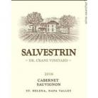 Salvestrin - Cabernet Sauvignon St. Helena (750)