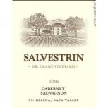 Salvestrin - Cabernet Sauvignon St. Helena 0 (750)