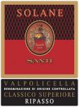 Santi - Valpolicella Classico Superiore Ripasso Solane 0 (750)