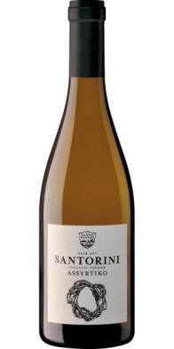 Santo Winery - Santorini Assyrtiko (750ml) (750ml)