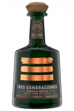 Sauza - Tequila Tres Generaciones Anejo (750ml) (750ml)