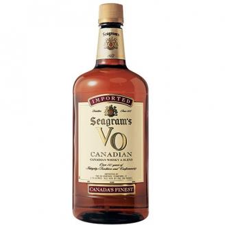 Seagrams - VO Whiskey (1L) (1L)