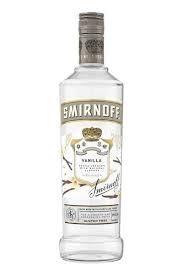 Smirnoff - Vanilla Vodka (1.75L) (1.75L)