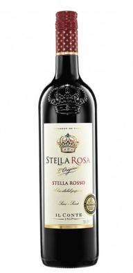 Stella Rosa - Semi Sweet Red Wine (750ml) (750ml)